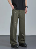 Men's Wide Leg Pants