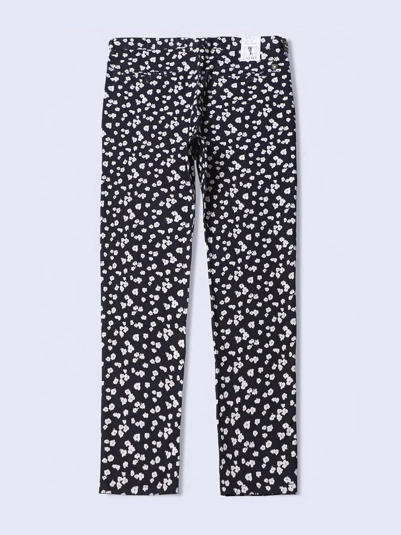 Men's Printed Casual Pants