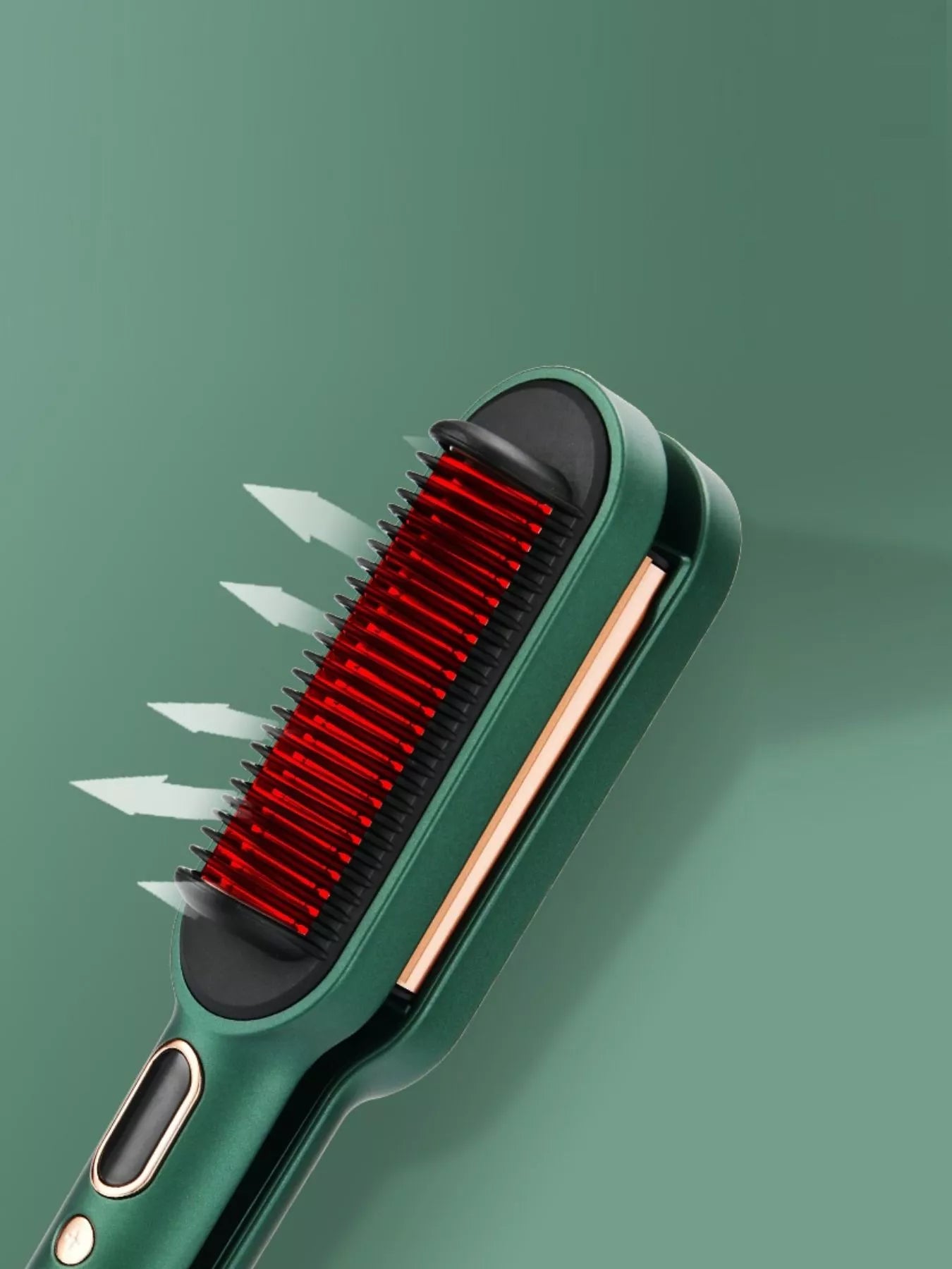 Portable Straightening Comb