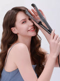 Adjustable Temperature Curling Iron
