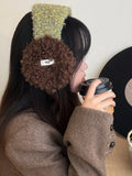 Cozy Sherpa Earmuff