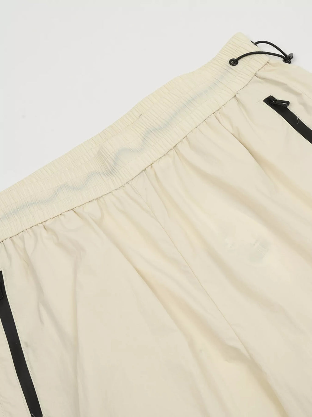 Men's Lightweight Wide-Leg Drawstring Pants