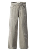 Men's Wide Leg Pants