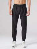 Men's Full Size Lightweight Active Pants Plus Size