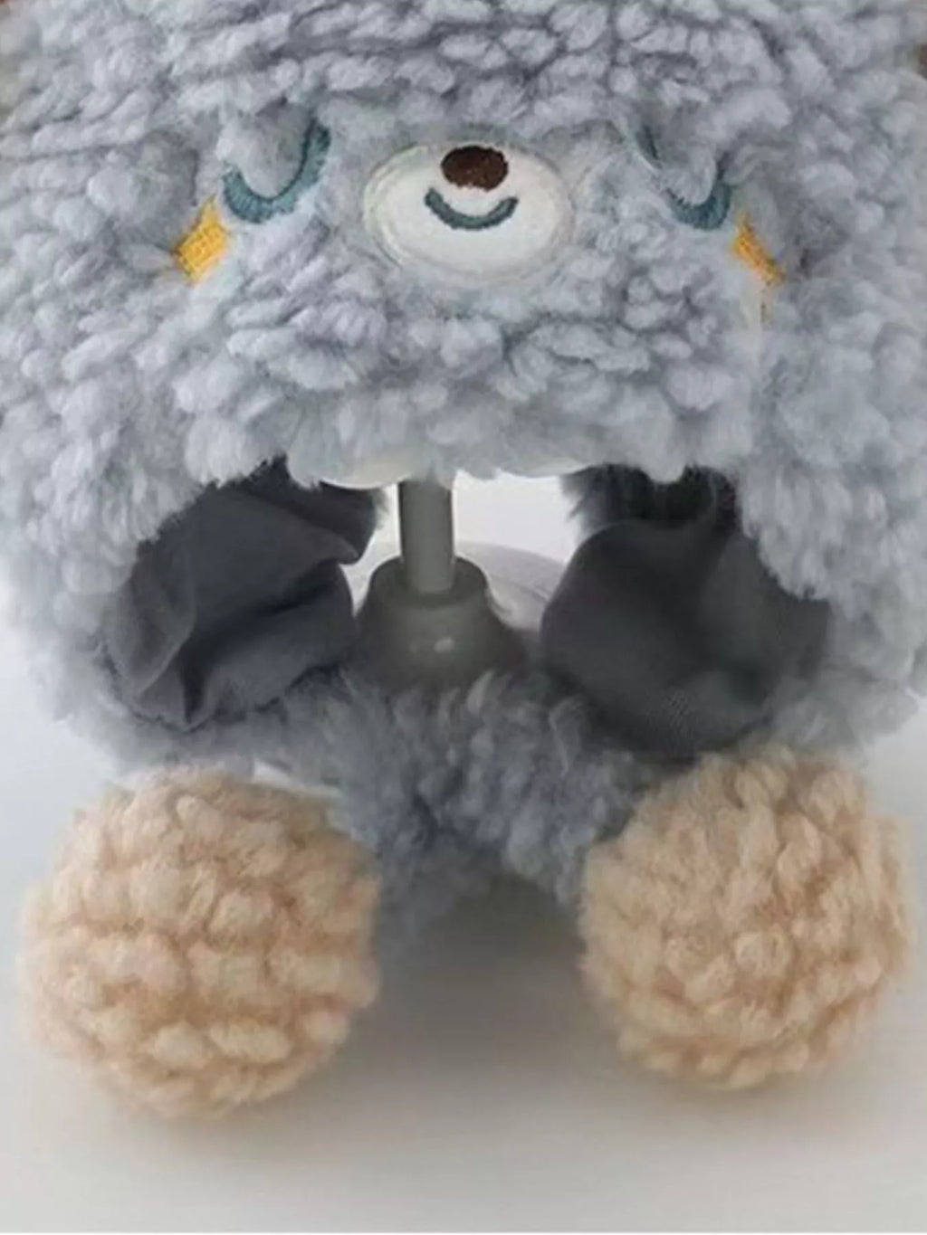 Children's Cute Lamb Plush Hat