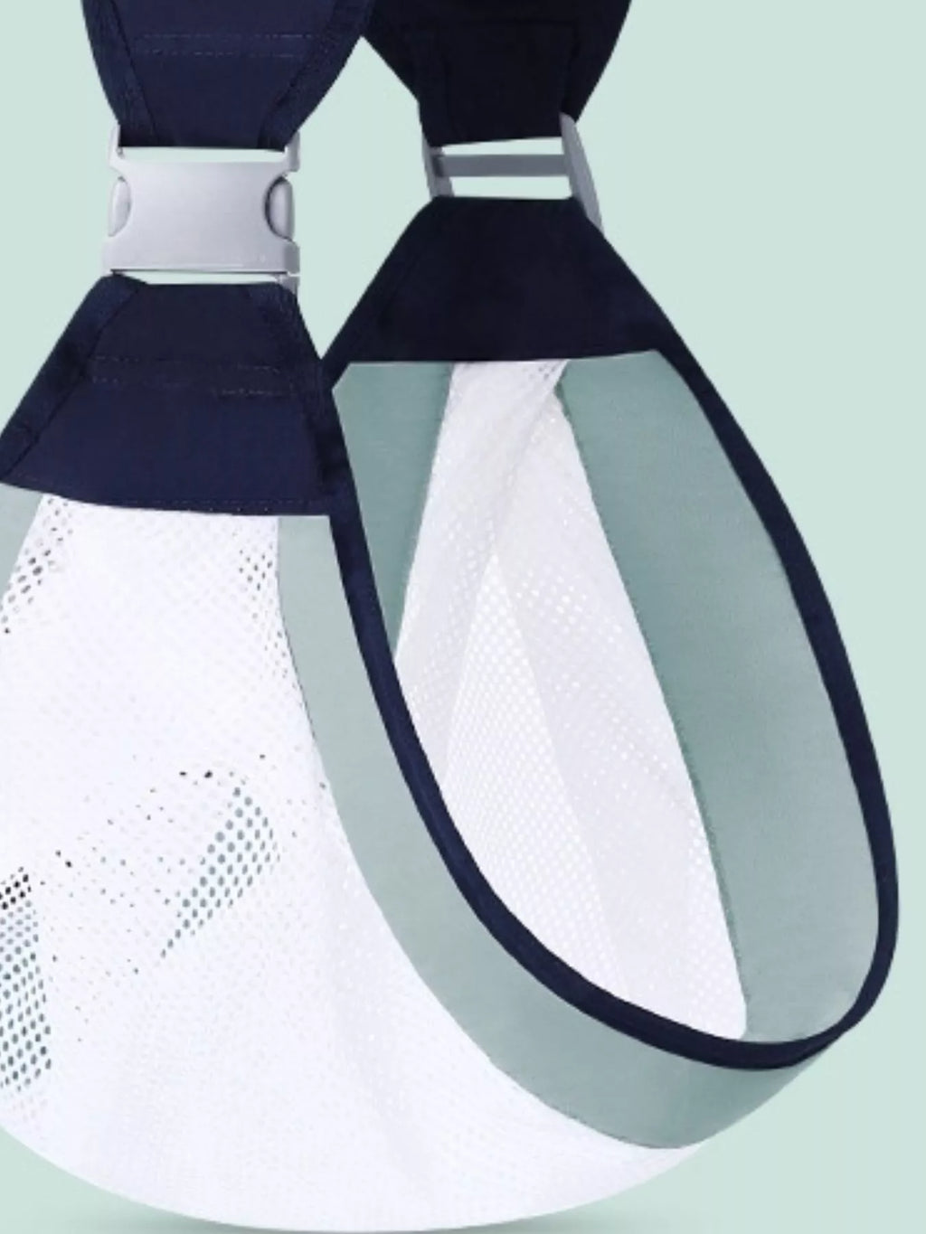 Breathable Mesh Baby Sling