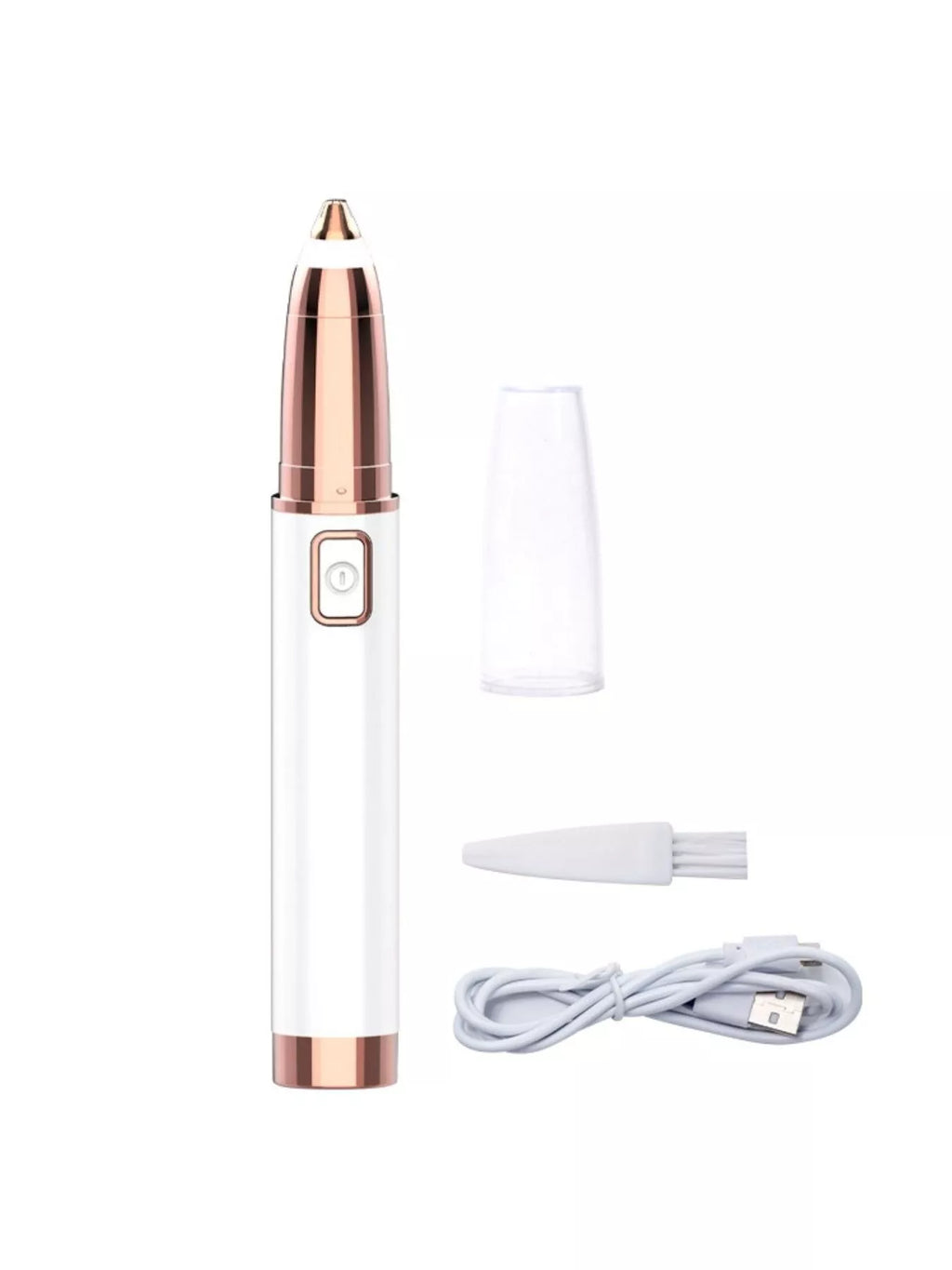 Painless Precision Eyebrow Trimmer