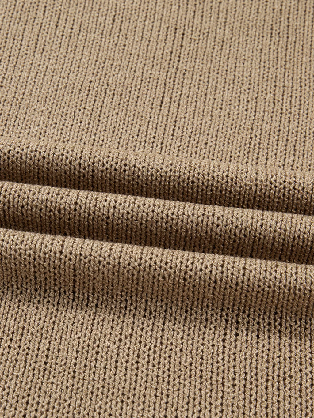 Oversize Drop Shoulder Slouchy Sweater Dress
