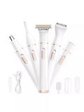 5-in-1 Rechargeable Hair Removal