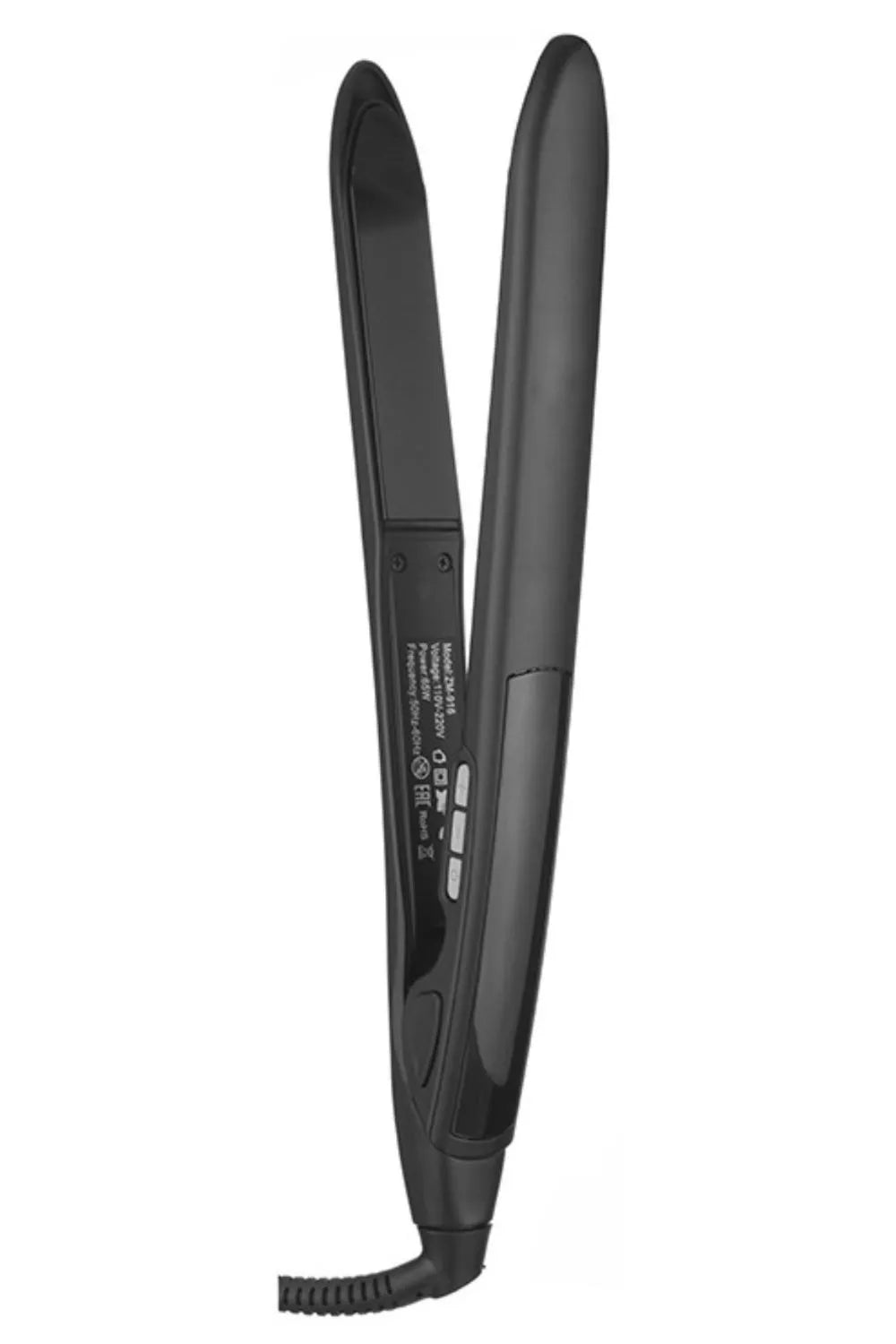 2-in-1 Curling & Straightening