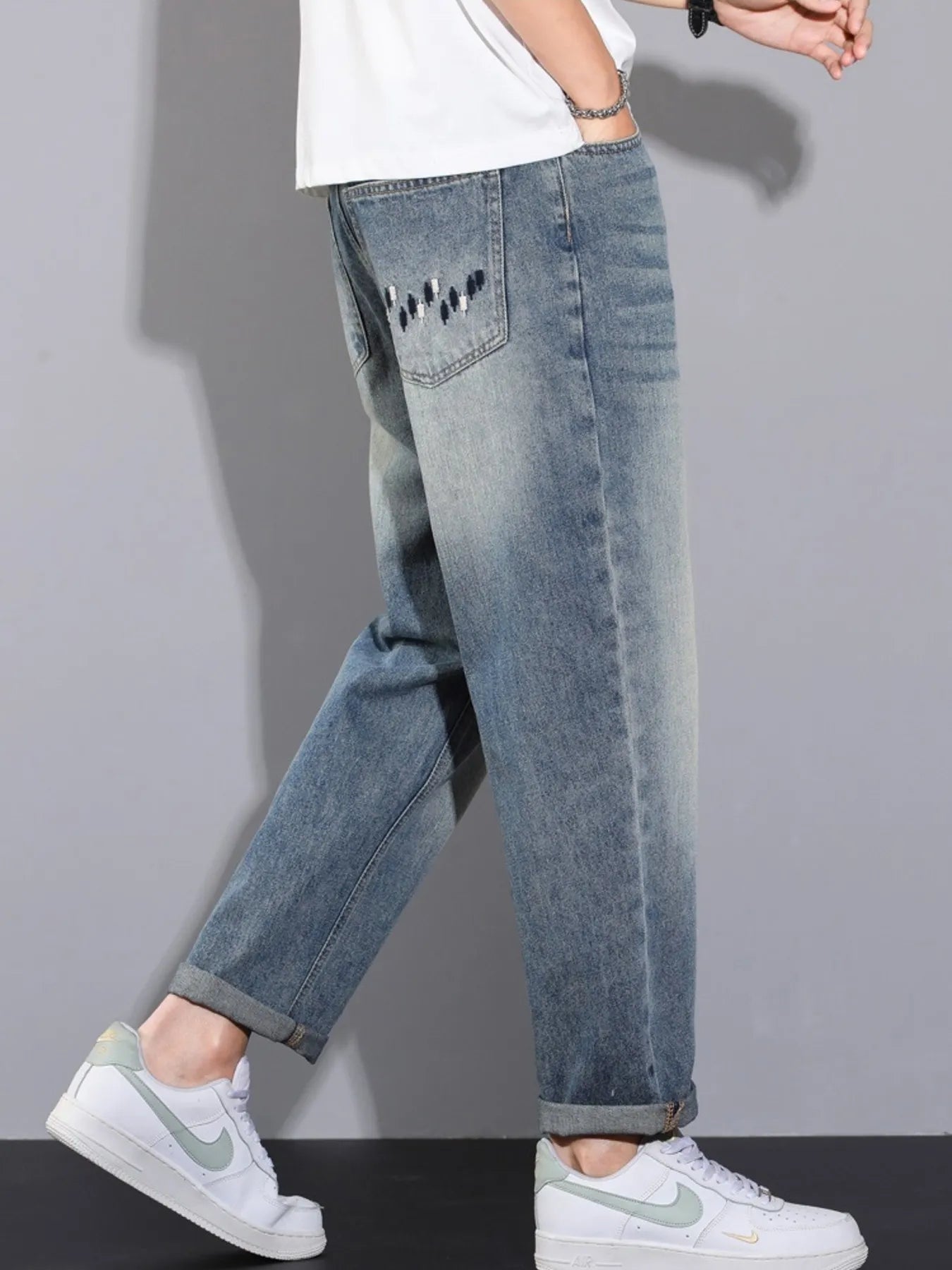 Men's Relaxed Fit Jeans