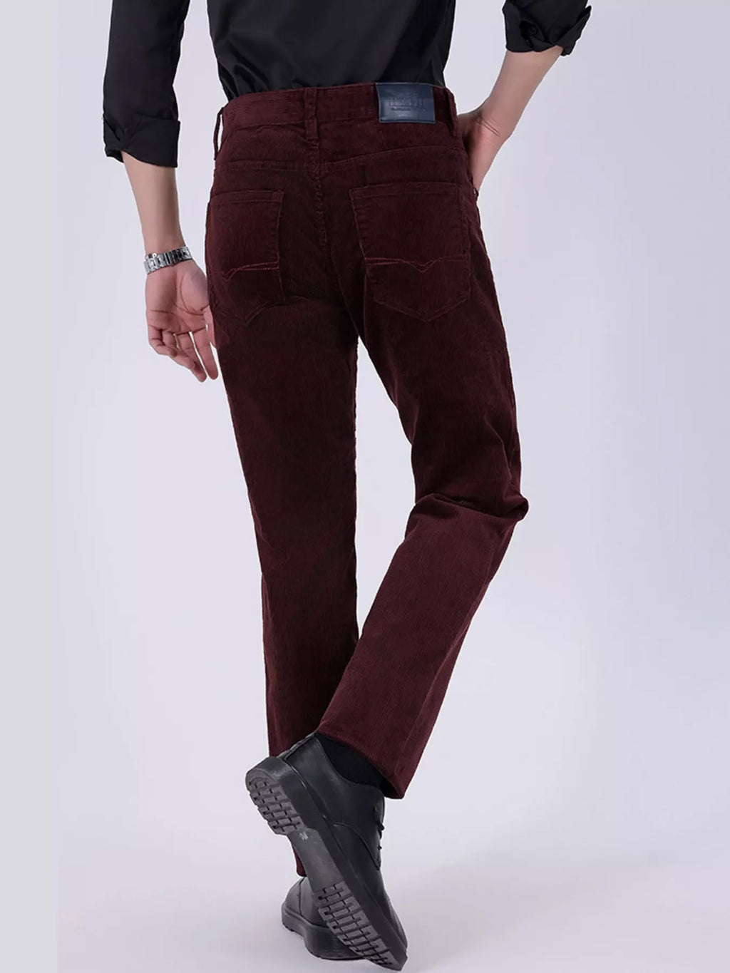 Men's Slim Fit Pants