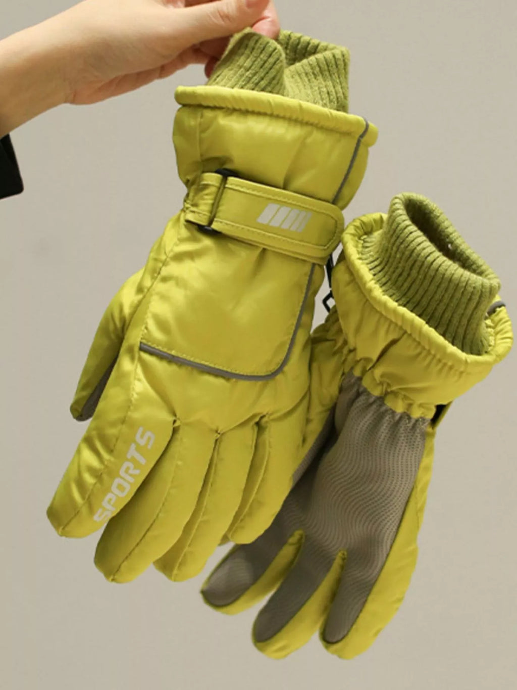 Waterproof Outdoor Gloves