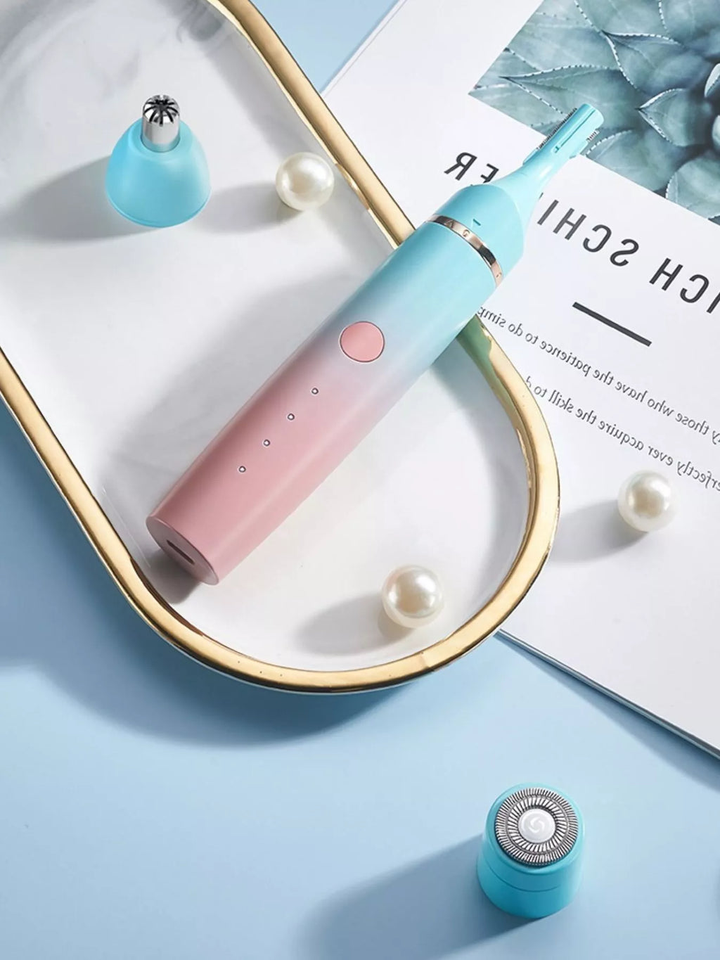Portable Hair Removal Epilator