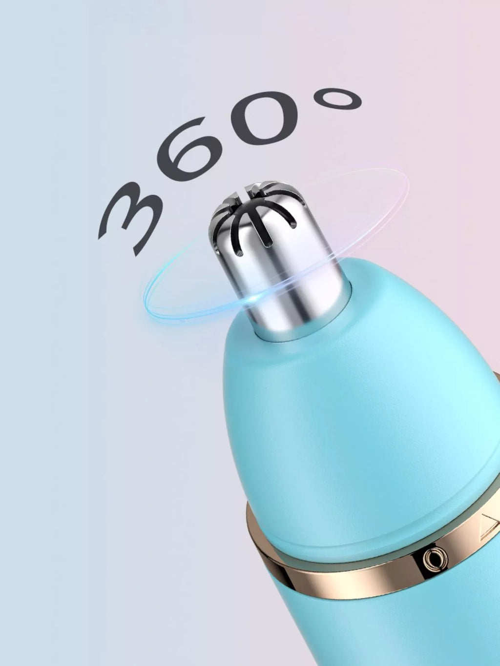 Portable Hair Removal Epilator