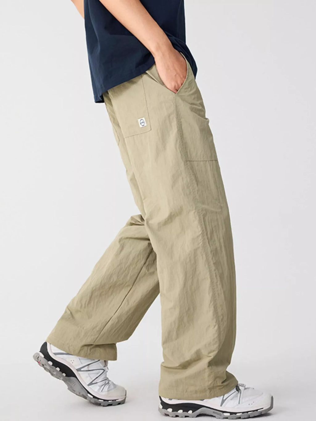 Men's Loose Fit Casual Pants