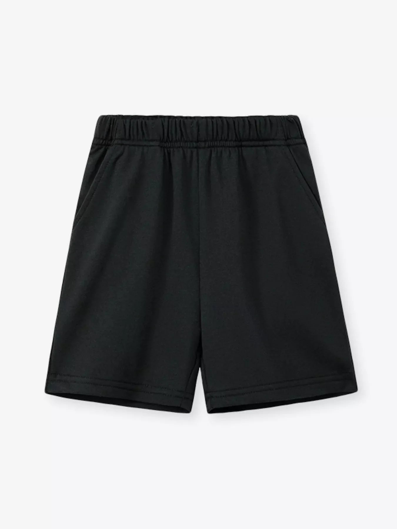 Children's Elastic Waist Shorts