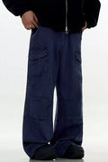 Men's Loose Fit Cargo Pants