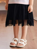 Children's Flowy Tulle Skirt