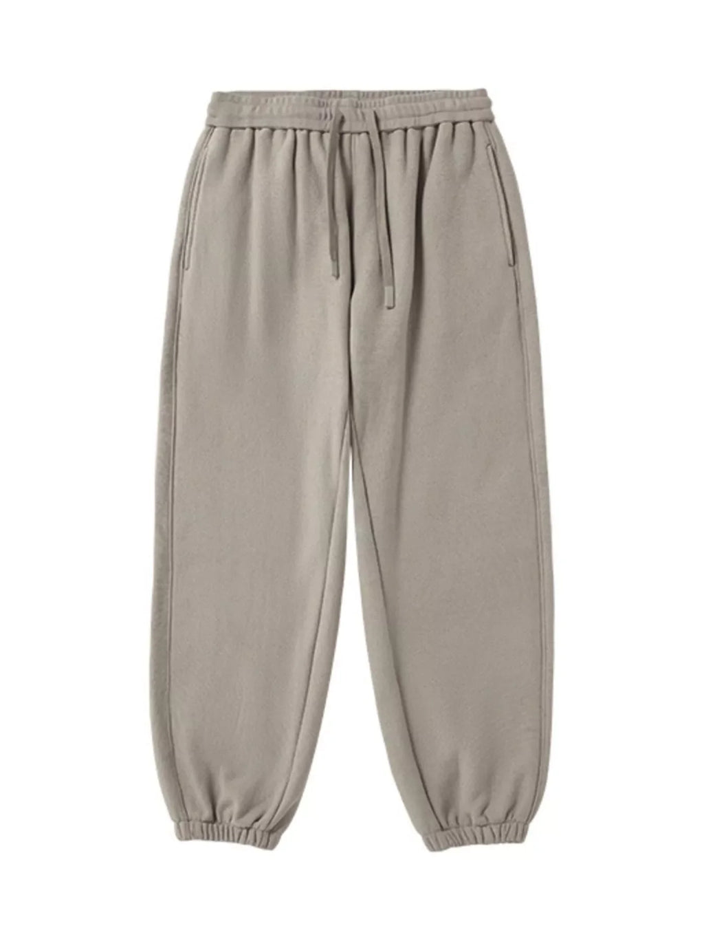 Men's Relaxed Fit Drawstring Pants