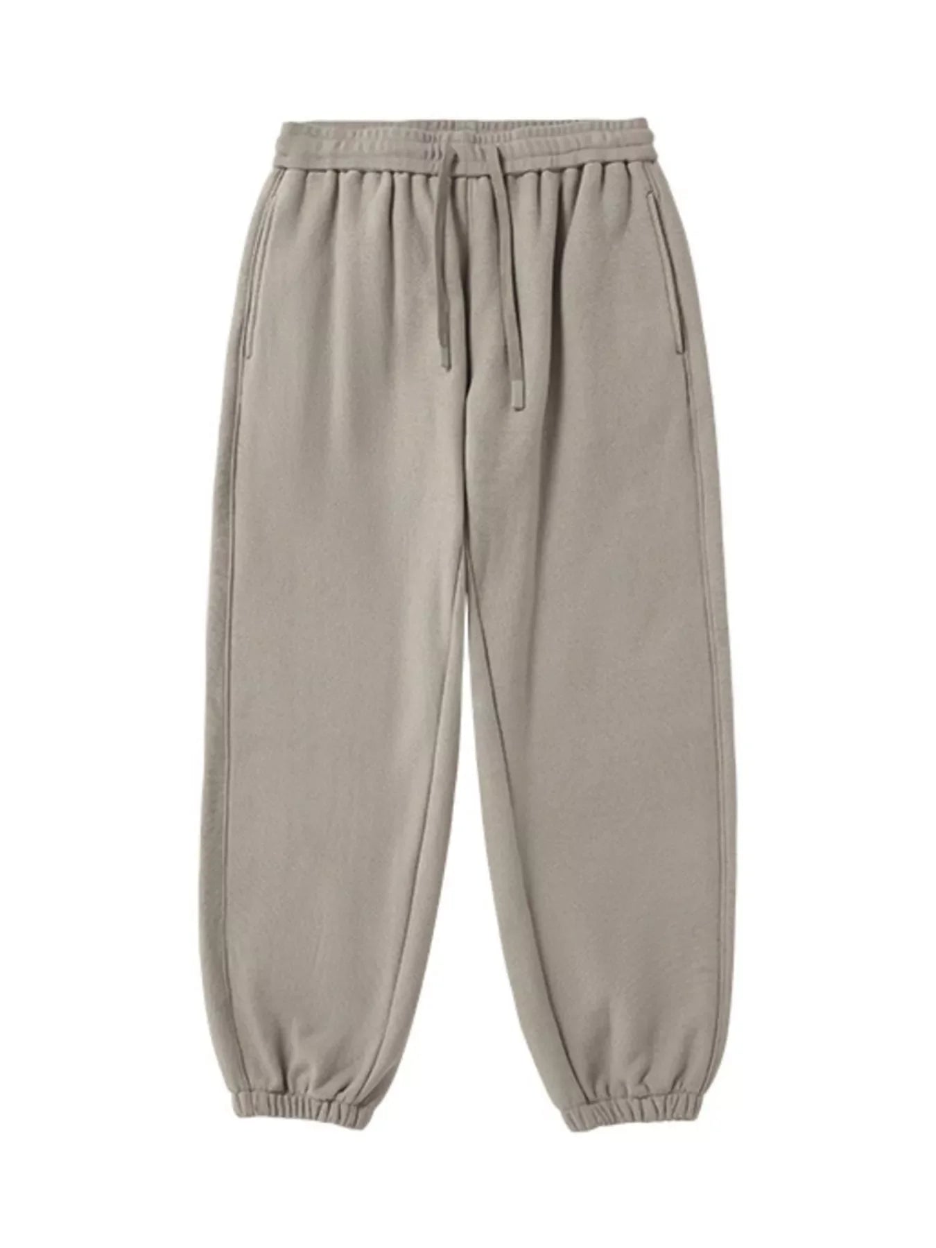 Men's Relaxed Fit Drawstring Pants