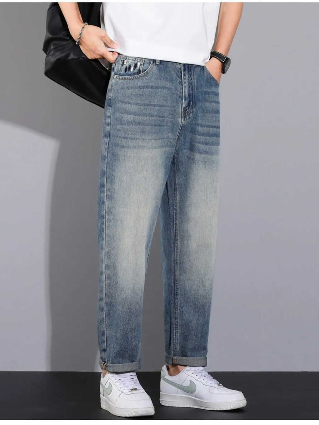 Men's Relaxed Fit Jeans