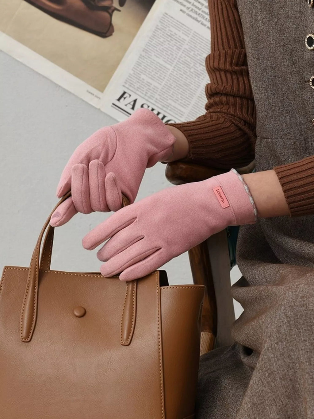 Lightweight Touchscreen Gloves