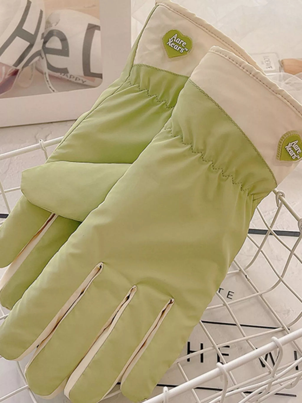 Touchscreen Winter Gloves