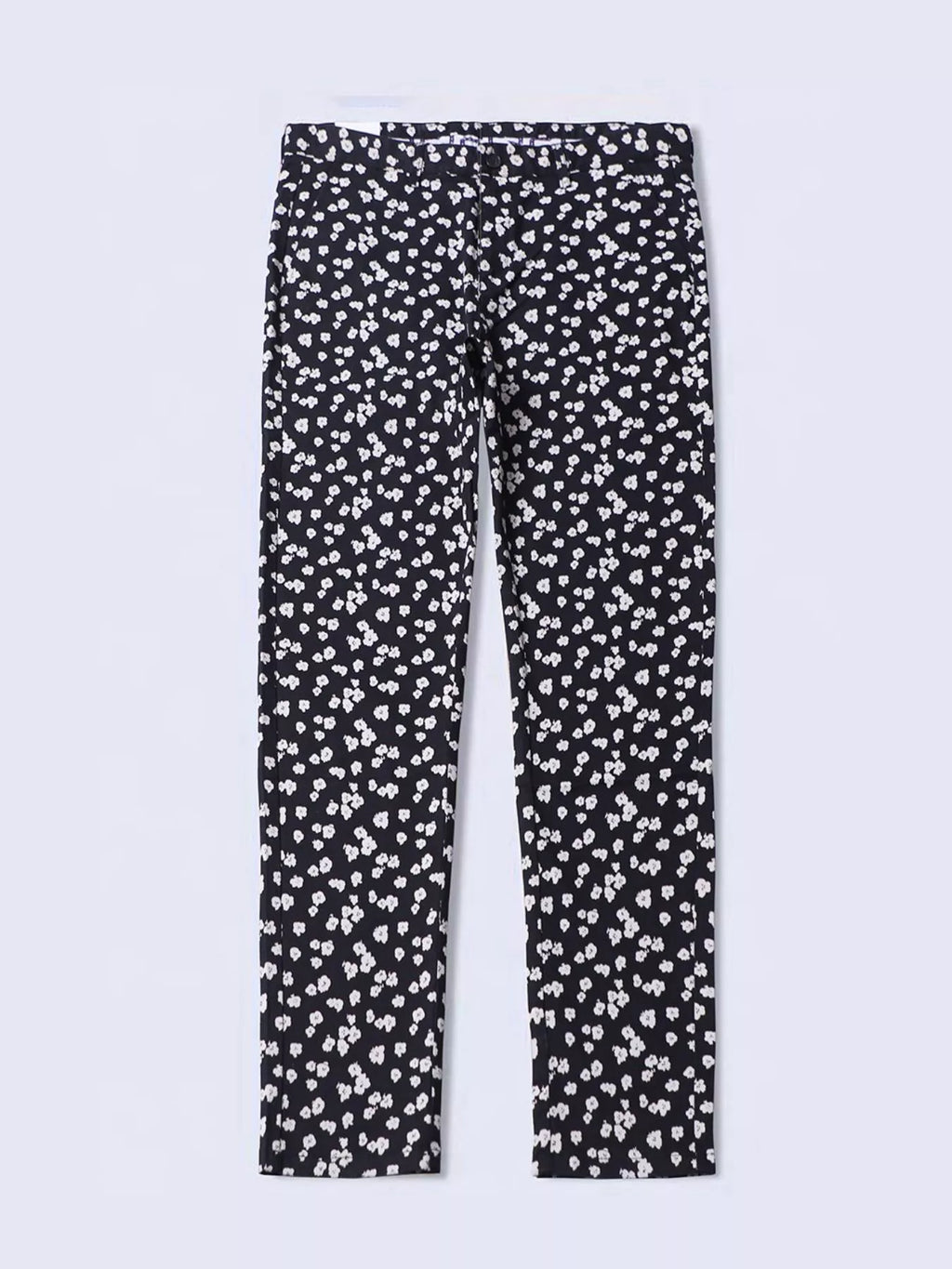 Men's Printed Casual Pants