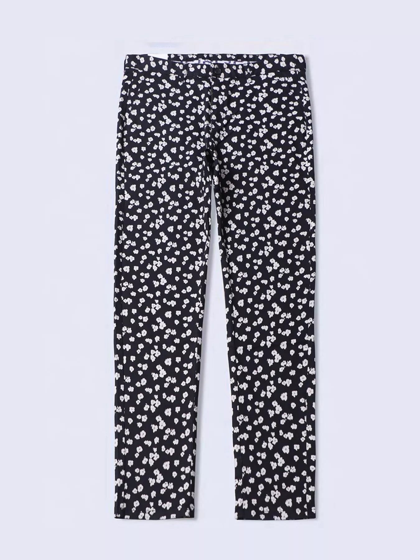 Men's Printed Casual Pants