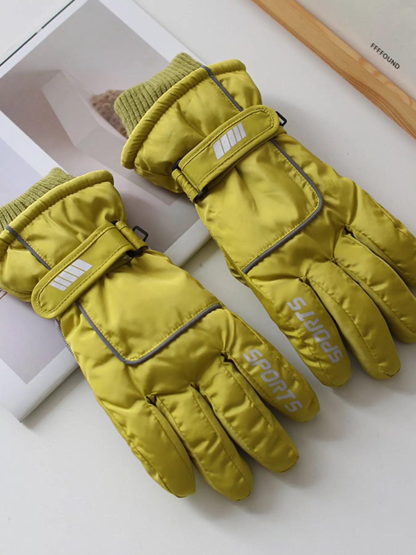 Waterproof Outdoor Gloves