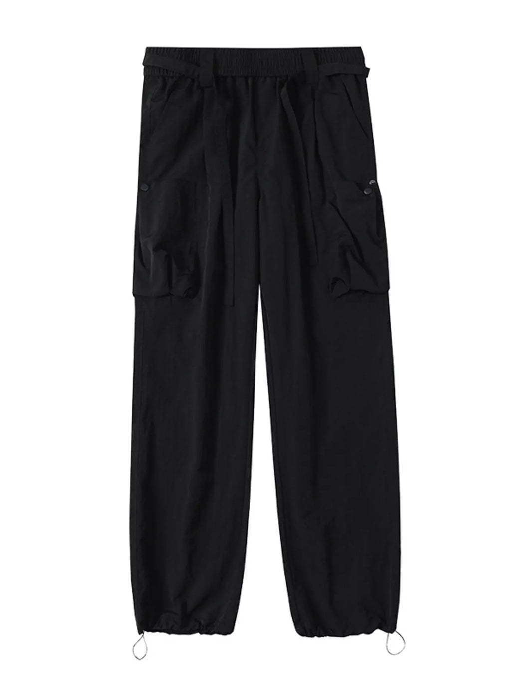 Men's Plus Size Loose Fit Cargo Pants