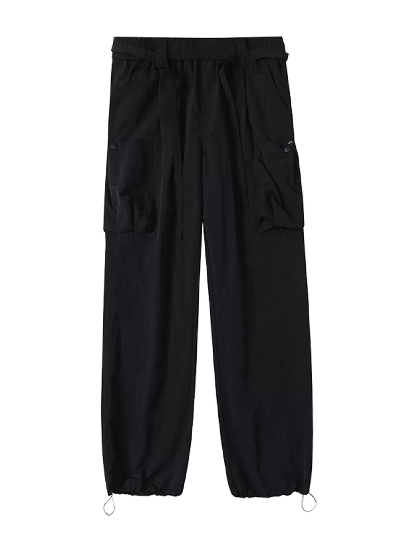 Men's Plus Size Loose Fit Cargo Pants
