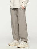 Men's Relaxed Fit Drawstring Pants