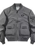 Men's Plus Size Lightweight Zip Up Jacket
