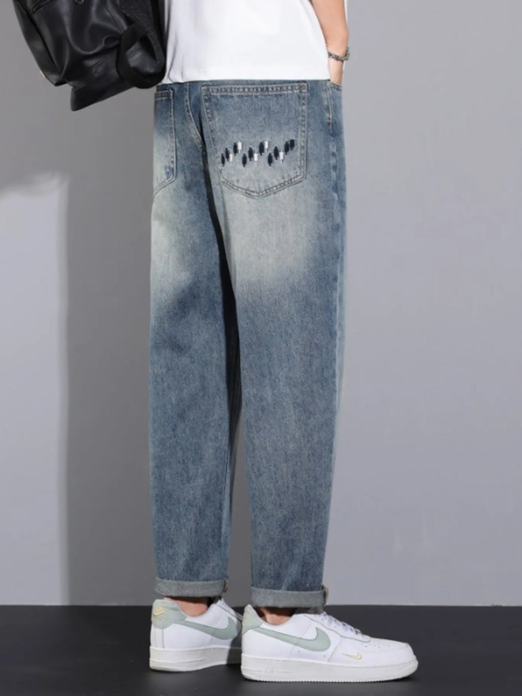 Men's Relaxed Fit Jeans
