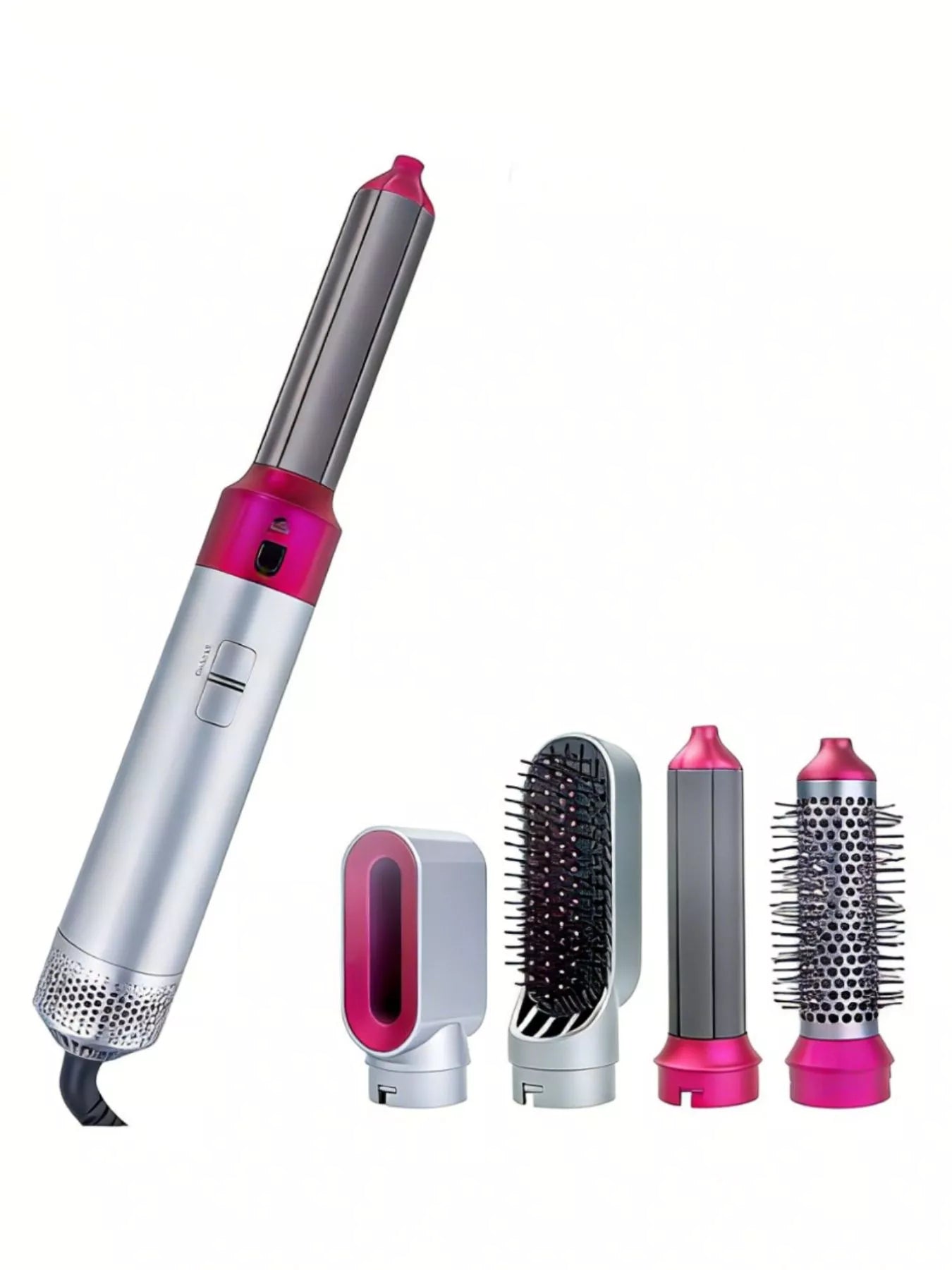 Multifunctional Hot Air Brush