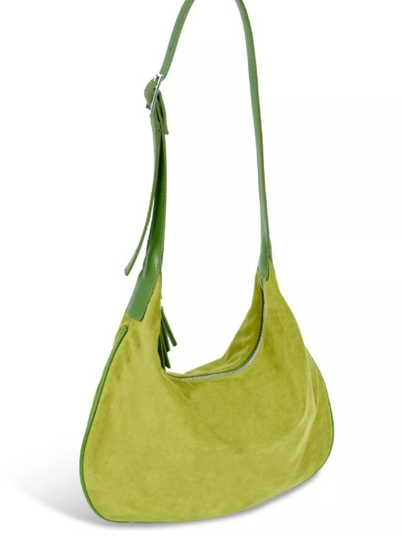 Adjustable Strap Crossbody Bag