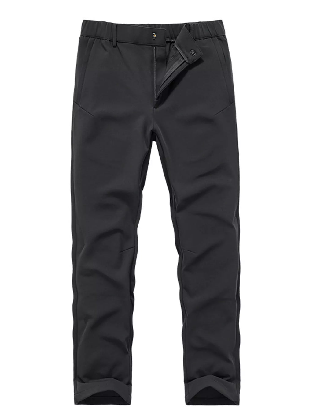 Men's Plus Size Slim-Fit Pants