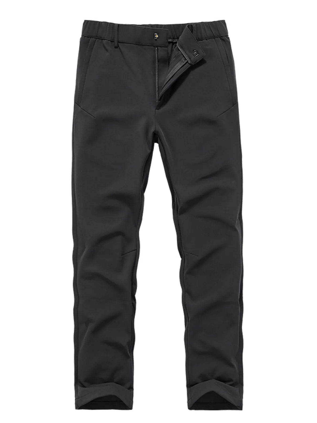 Men's Plus Size Slim-Fit Pants