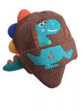 Children's Dinosaur Knitted Hat