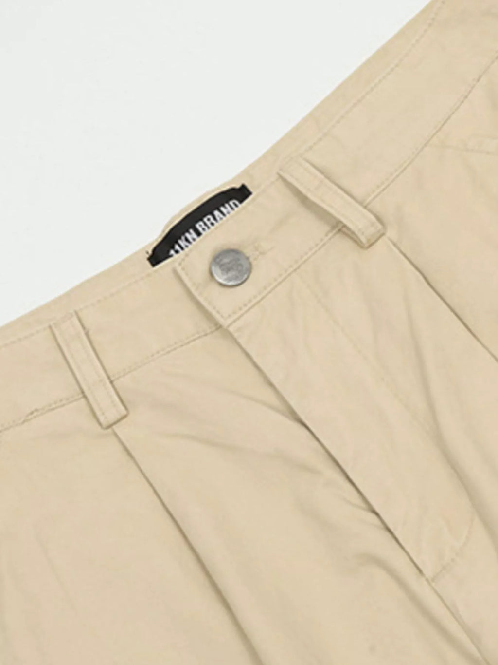 Men's Loose Fit Cargo Pants