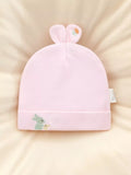 Children's Bunny Ears Embroidered Hat