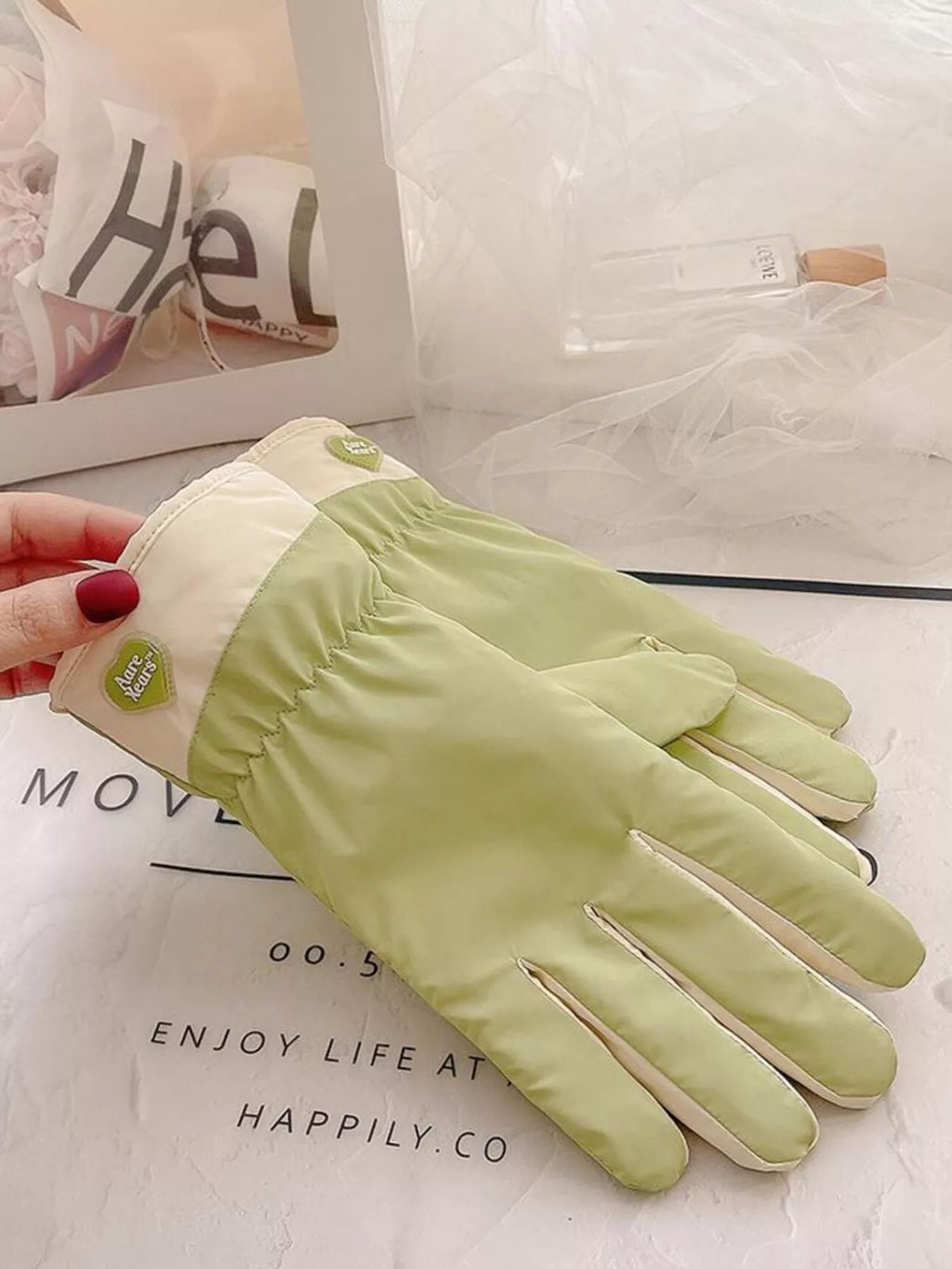 Touchscreen Winter Gloves