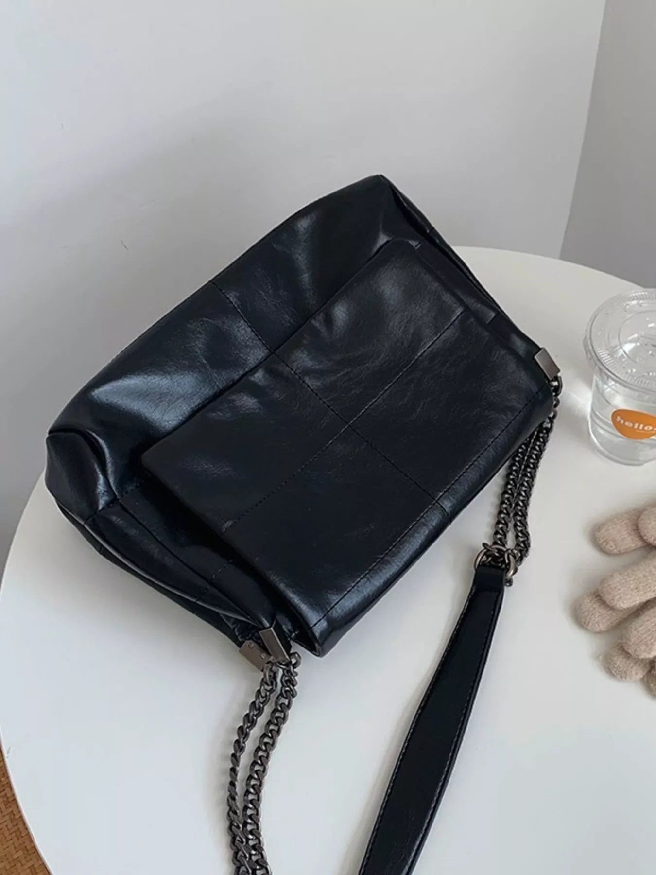 Chain Strap Crossbody Bag