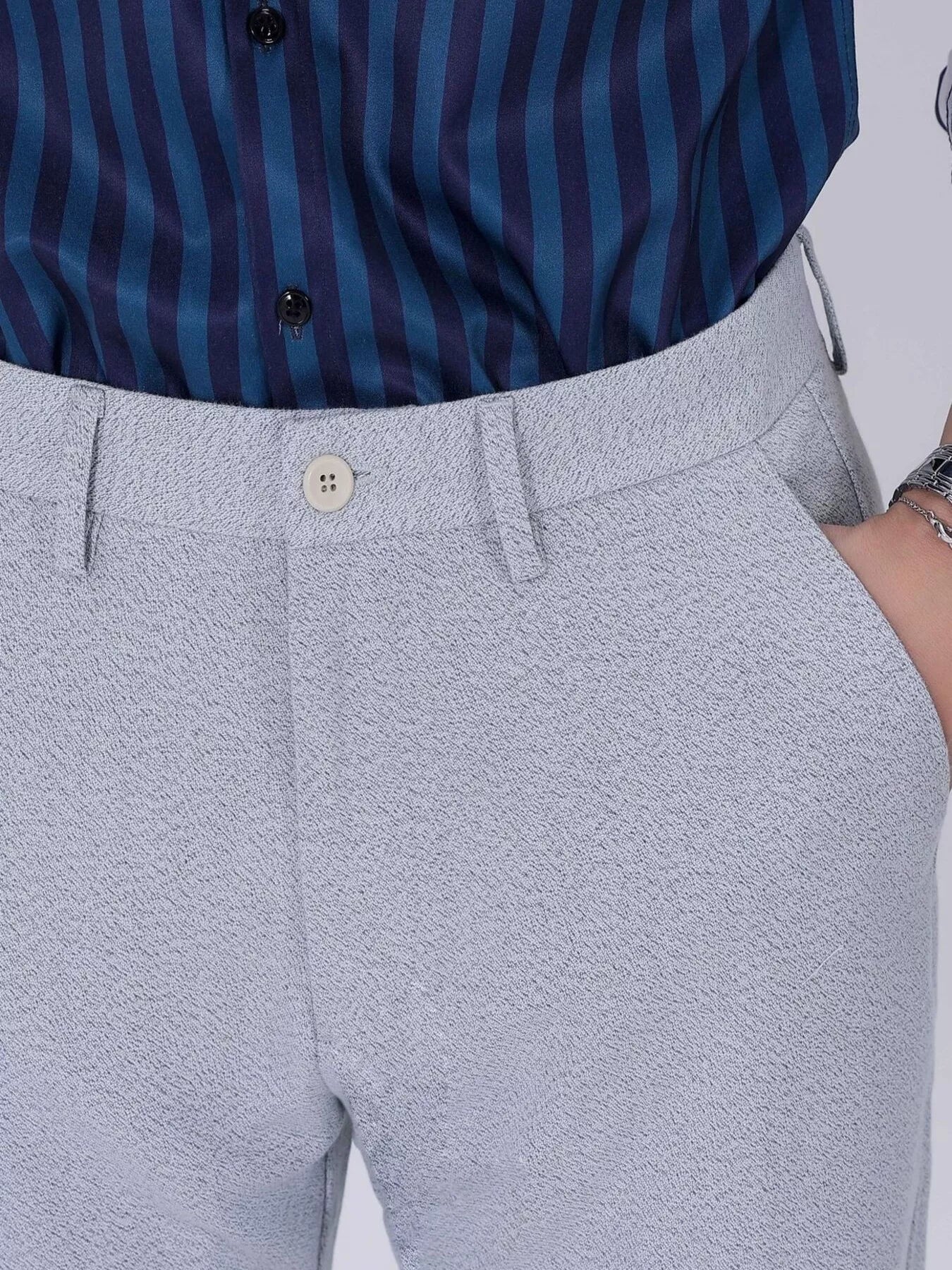 Men's Slim Fit Pants