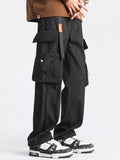 Men's Plus Size Relaxed Fit Cargo Pants