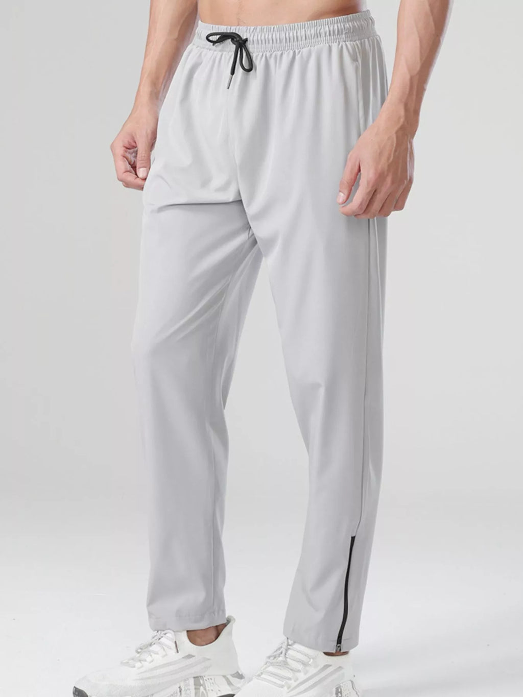Men's Full Size Lightweight Active Pants Plus Size