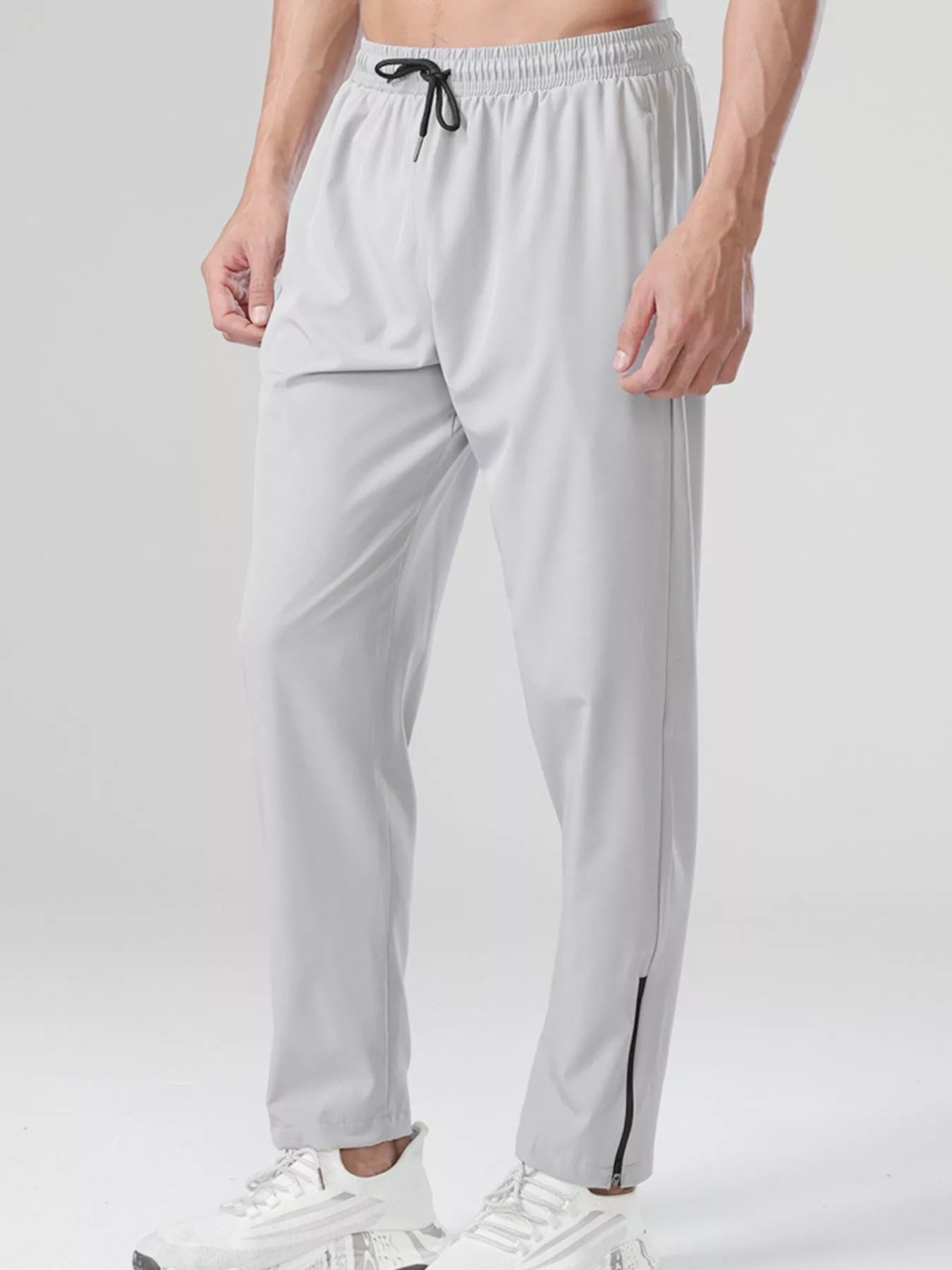 Men's Full Size Lightweight Active Pants Plus Size