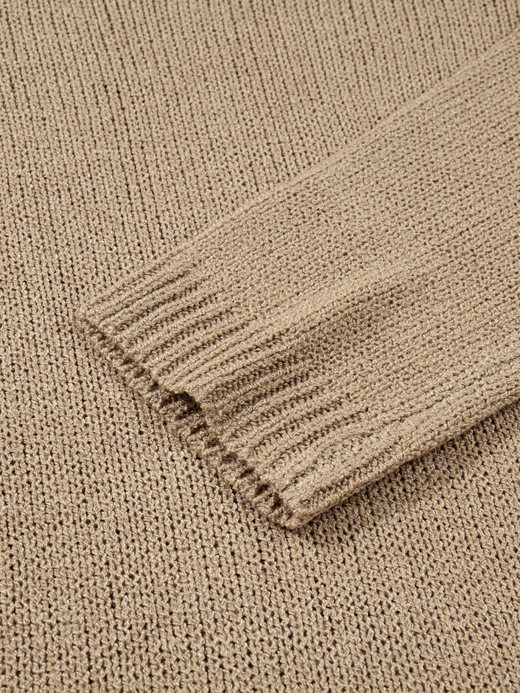 Oversize Drop Shoulder Slouchy Sweater Dress
